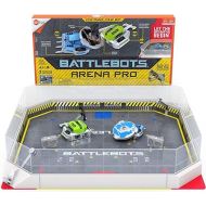 HEXBUG BattleBots Arena Pro, Remote Control Robot Toys for Kids with Over 100 Configurations, STEM Toys for Boys & Girls Ages 8 & Up, Batteries Included
