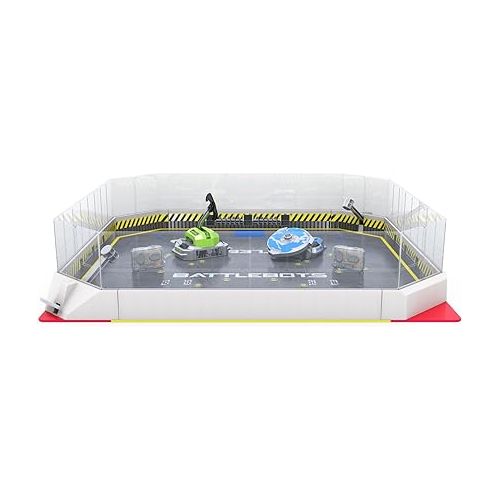  HEXBUG BattleBots Arena Pro, Remote Control Robot Toys for Kids with Over 100 Configurations, STEM Toys for Boys & Girls Ages 8 & Up, Batteries Included