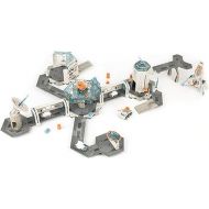 HEXBUG nano Space Cosmic Command - Pretend Playset - Toy for Kids Ages 3 and Up- Multicolor