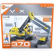 HEXBUG VEX Robotics Excavator, Buildable Construction Toy, Gift for Boys and Girls Ages 8 and Up