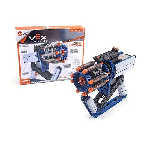  HEXBUG VEX Robotics Gatling Rapid Fire