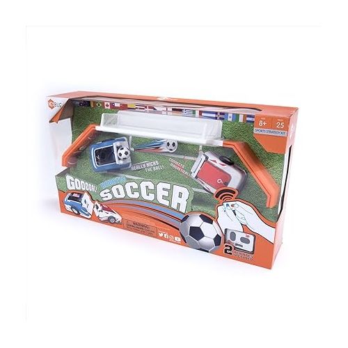  HEXBUG Robotic Soccer Arena