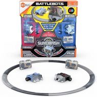 HEXBUG BattleBots SumoBash Robots, Remote Control Customizable Robot, Sumo Style Gameplay, Toy for Kids Ages 8 and Up