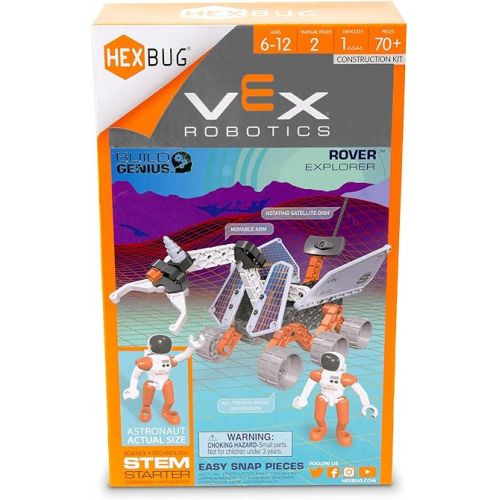  HEXBUG VEX Explorers Rover