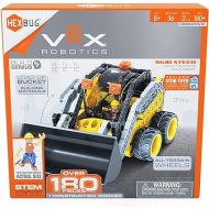 HEXBUG VEX Robotics Skid Steer, Buildable Construction Toy, Gift for Boys and Girls Ages 8 and Up