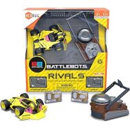 HEXBUG BattleBots Rivals 6.0 Rusty and Hypershock, Remote Control Robot Toys for Kids, STEM Toys for Boys and Girls Ages 8 & Up, Batteries Included