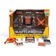 HEXBUG BattleBots Build Your Own Bot Tank Drive, Toys for Kids, Fun Battle Bot Hex Bugs