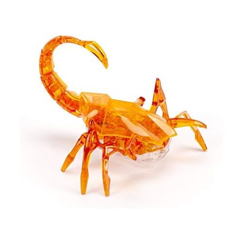  [아마존베스트]HEXBUG Scorpion, Electronic Autonomous Robotic Pet, Ages 8 and Up (Random Color)
