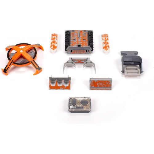  [아마존베스트]HEXBUG BattleBots Build Your Own Bot Tank Drive, Toys for Kids, Fun Battle Bot Hex Bugs