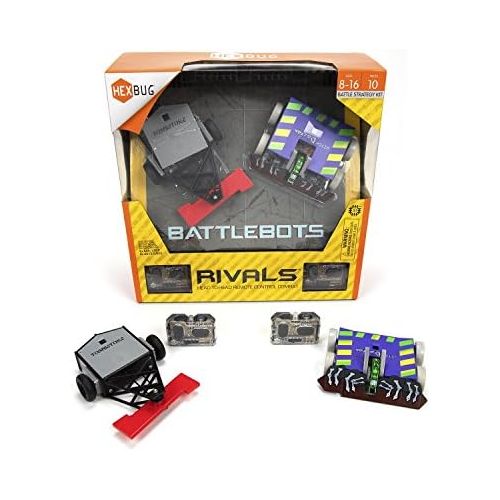  [아마존베스트]HEXBUG BattleBots Rivals (Tombstone and Witch Doctor)