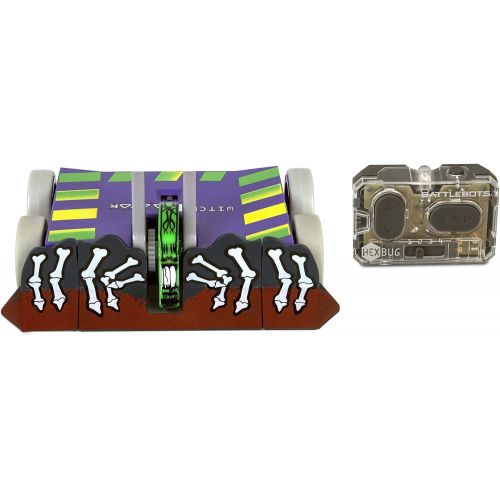  [아마존베스트]HEXBUG BattleBots Rivals (Tombstone and Witch Doctor)