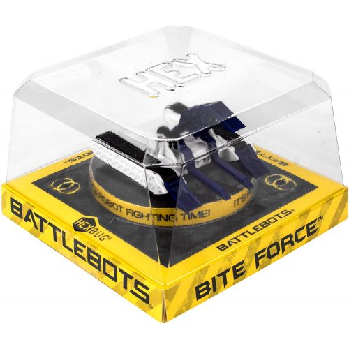  HEXBUG BattleBots Push Strike - Bite Force