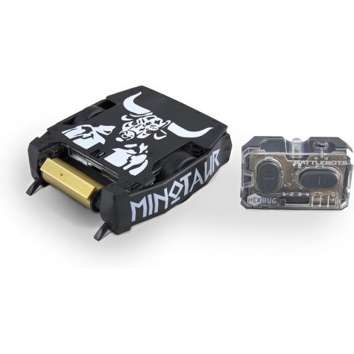  HEXBUG BattleBots Remote Control Minotaur