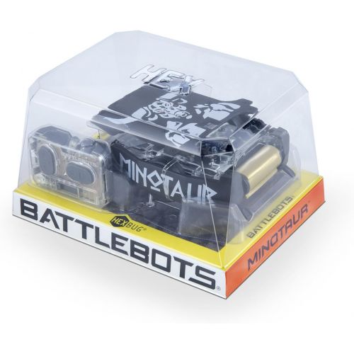  HEXBUG BattleBots Remote Control Minotaur
