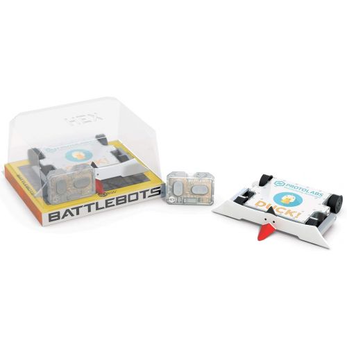  HEXBUG BattleBots Duck!