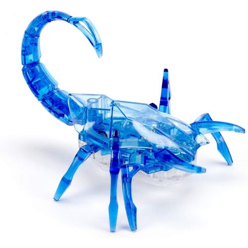  HEXBUG Scorpion, Electronic Autonomous Robotic Pet, Ages 8 and Up (Random Color)