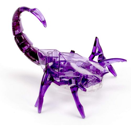  HEXBUG Scorpion, Electronic Autonomous Robotic Pet, Ages 8 and Up (Random Color)