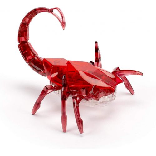  HEXBUG Scorpion, Electronic Autonomous Robotic Pet, Ages 8 and Up (Random Color)