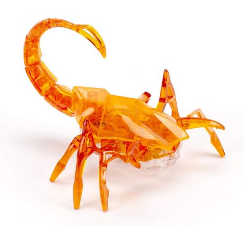  HEXBUG Scorpion, Electronic Autonomous Robotic Pet, Ages 8 and Up (Random Color)