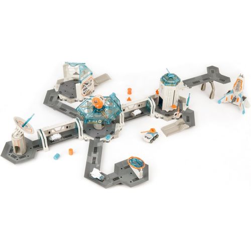 HEXBUG nano Space Cosmic Command - Pretend Playset - Toy for Kids Ages 3 and Up- Multicolor