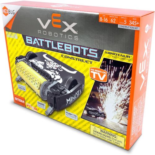  HEXBUG VEX Robotics Minotaur