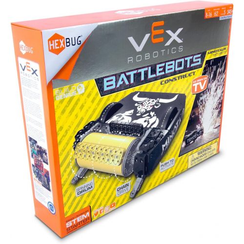  HEXBUG VEX Robotics Minotaur