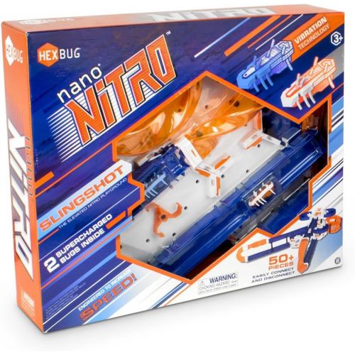  HEXBUG Nano Nitro Slingshot