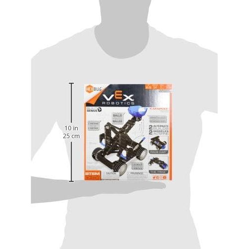  HEXBUG VEX Robotics Catapult