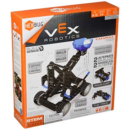  HEXBUG VEX Robotics Catapult