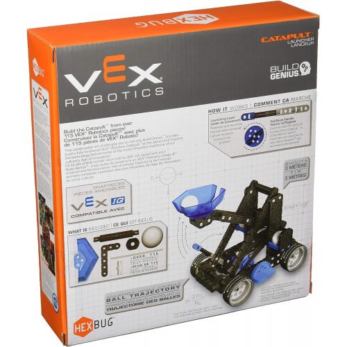  HEXBUG VEX Robotics Catapult
