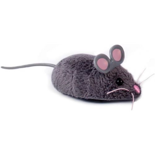  [아마존베스트]HEXBUG Mouse Robotic Cat Toy (GREY)