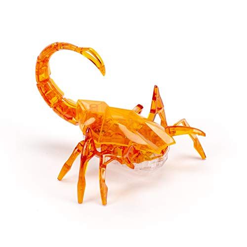  [아마존베스트]HEXBUG Scorpion, Electronic Autonomous Robotic Pet, Ages 8 and Up (Random Color)