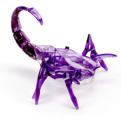  [아마존베스트]HEXBUG Scorpion, Electronic Autonomous Robotic Pet, Ages 8 and Up (Random Color)