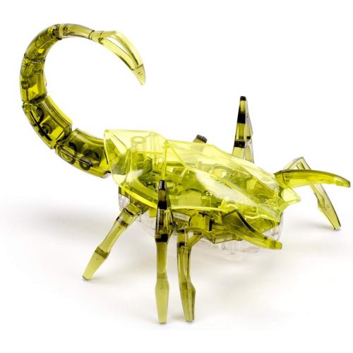  [아마존베스트]HEXBUG Scorpion, Electronic Autonomous Robotic Pet, Ages 8 and Up (Random Color)