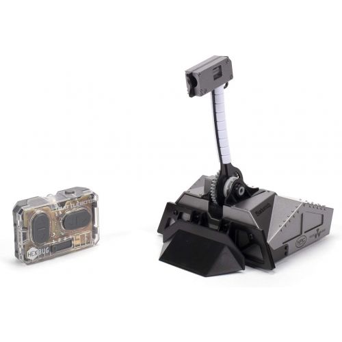  [아마존베스트]HEXBUG BattleBots Remote Control Blacksmith - Electronic RC Robot Toy for Kids - Powered Hex Bug with Batteries Included