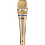 HEiL sound PR 22 UT Dynamic Utility Microphone for Live Music, Podcast, and Recording (Gold)