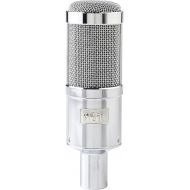Heil PR 40 Dynamic Microphone for Streaming, Podcast, Recording, and Broadcast, XLR Microphone for Live Music, Wide Frequency Response, Smooth Sound, Superior Rear Noise Rejection - Chrome