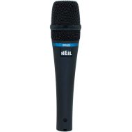 HEiL sound PR 22 UT Dynamic Utility Microphone for Live Music, Podcast, and Recording (Black)