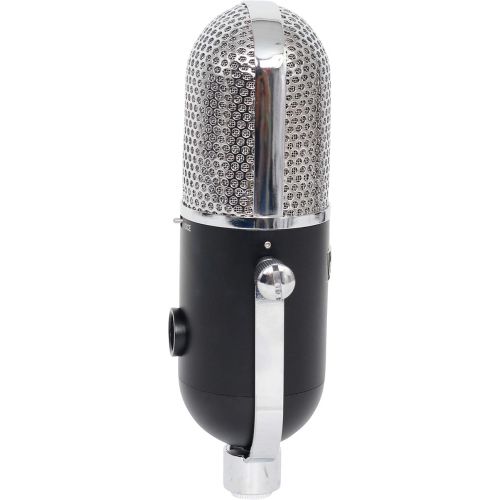  HEiL sound PR77DBK Award Winning Dynamic Microphone - Podcast Microphone, Streaming Microphone, and Recording Microphone