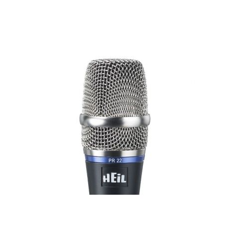  HEiL sound Heil PR-22 SUT Dynamic Vocal Microphone w Switch