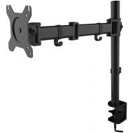 [아마존베스트]HFTEK HF28dB Monitor TV Table Mount Bracket up to 8 kg - 34 Inches