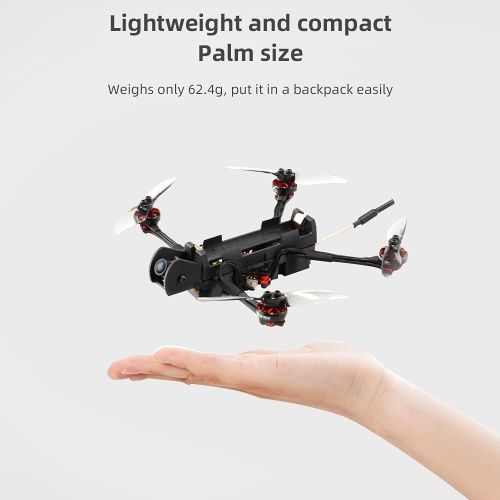  HGLRC RekonFPV Rekon3 Nano Long Range 1S 3 Inch 18650 Super Long Lasting PNP FPV Drone Quadcopter