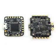 HGLRC XJB F440 V2 Stack - F4 Flight Controller - 40A Blheli32 ESC