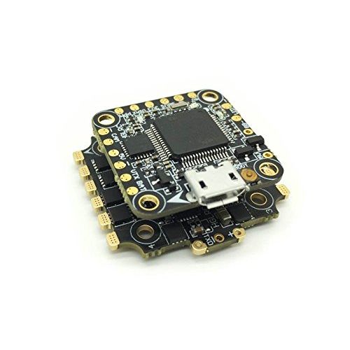  HGLRC XJB F440 V2 Stack - F4 Flight Controller - 40A Blheli32 ESC