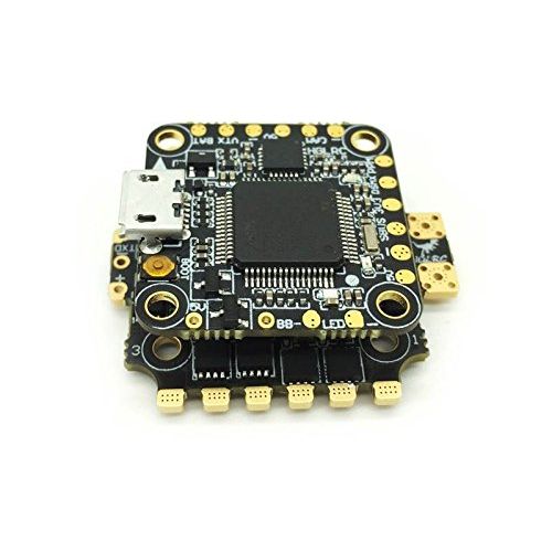  HGLRC XJB F440 V2 Stack - F4 Flight Controller - 40A Blheli32 ESC