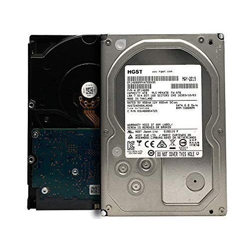  HGST Ultrastar 7K4000 HUS724040ALA640 (0F14688) 4TB 64MB 7200RPM SATA 6Gb/s 3.5in Internal Enterprise Hard Drive - 5 Year Warranty