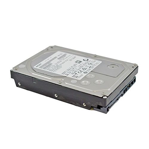  HGST Ultrastar 7K6000 4TB 7200 RPM SATA 128MB Cache 3.5 Internal Enterprise Hard Drive - HUS726040ALE610 (0F23005)