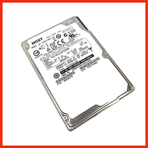  HUC101212CSS600 HGST 1.2TB 10000 RPM 2.5 inch SAS 6Gb/s 512n 64MB, Ultrastar C10K1200 0B29479, Enterprise Hard Drive