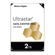 HGST Western Digital Ultrastar DC HA210 1W10002 2TB 7200 RPM SATA 6.0Gb/s 3.5 Data Center Internal Hard Drive OEM