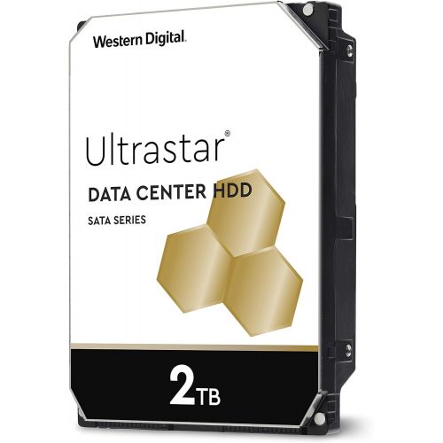  HGST Western Digital Ultrastar DC HA210 1W10002 2TB 7200 RPM SATA 6.0Gb/s 3.5 Data Center Internal Hard Drive OEM